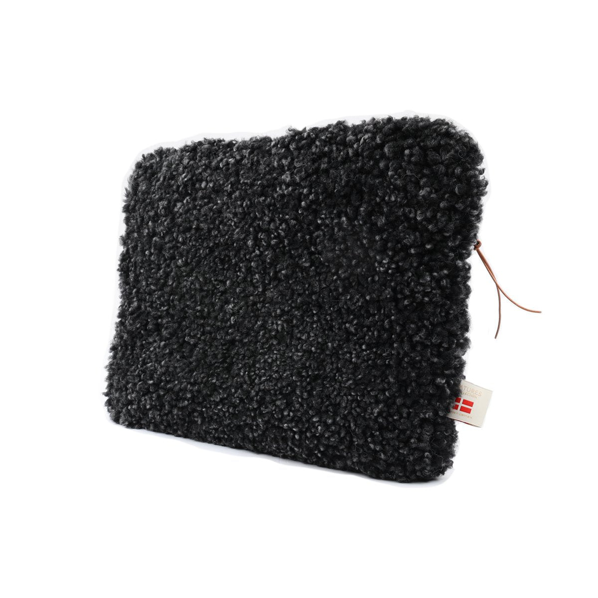 Laptop Sleeve | Kurzhaar | Neuseeland | 36x28 cm Wohnaccessoire | Sheepskinhouse.ch