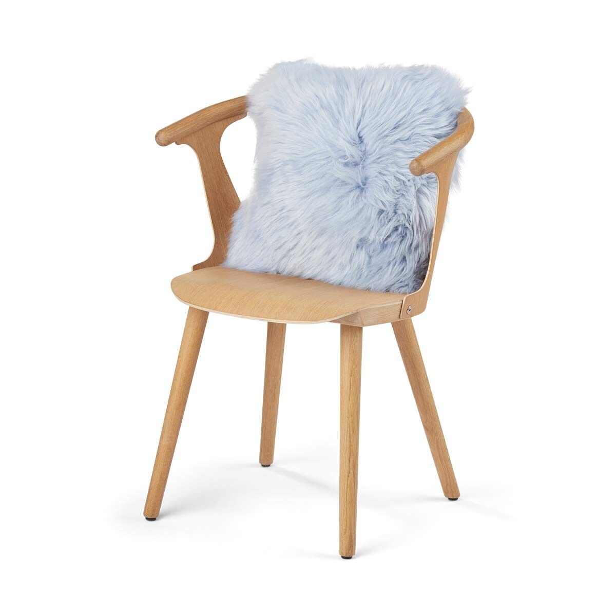 Fellkissen | Langhaar | Neuseeland | 40x40 cm Fellkissen | Sheepskinhouse.ch