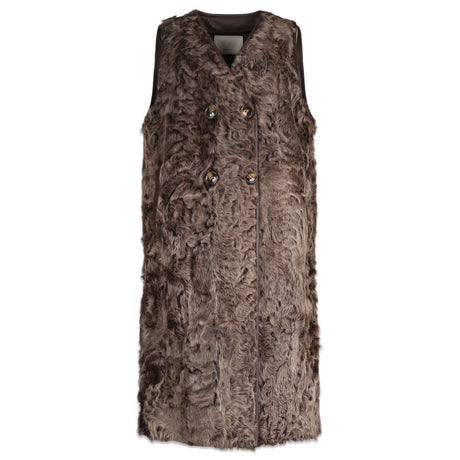 Ingrid Jacke | Kalgan Lammfell