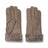 Lammfell Handschuhe Premium | Neuseeland | Fingerhandschuhe Taupe