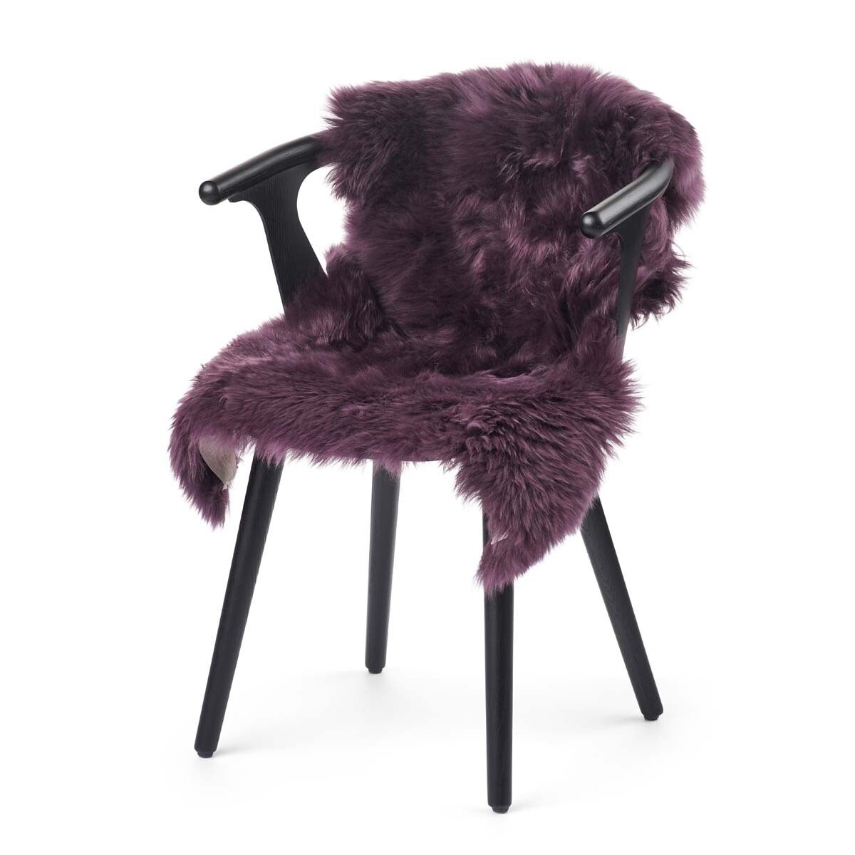 Merino Premium Lammfell | Langhaar | Neuseeland | 100x60 cm Lammfelle | Sheepskinhouse.ch