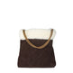 Aniek Tasche | Doubleface Schokolade