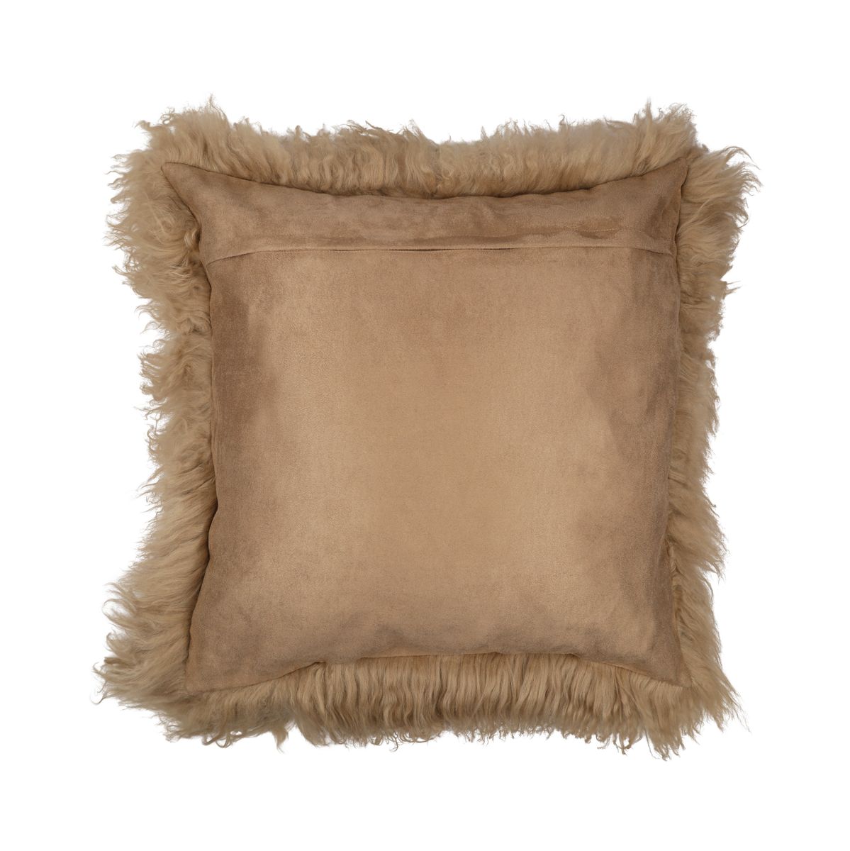 Fellkissen | Tibet | 50x50 cm Fellkissen | Sheepskinhouse.ch
