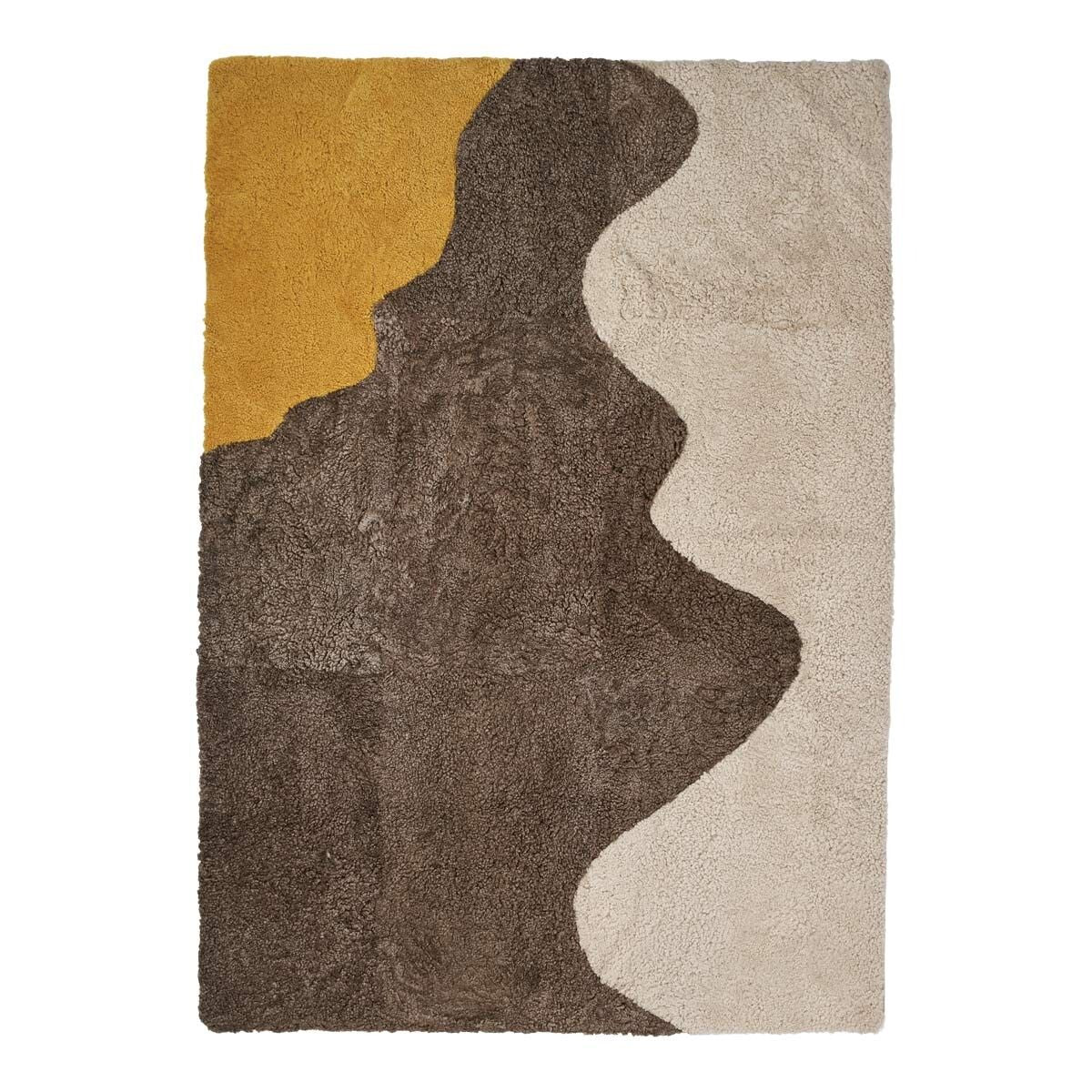 Lammfell Designerteppich | Kurzhaar | Neuseeland Teppiche | Sheepskinhouse.ch