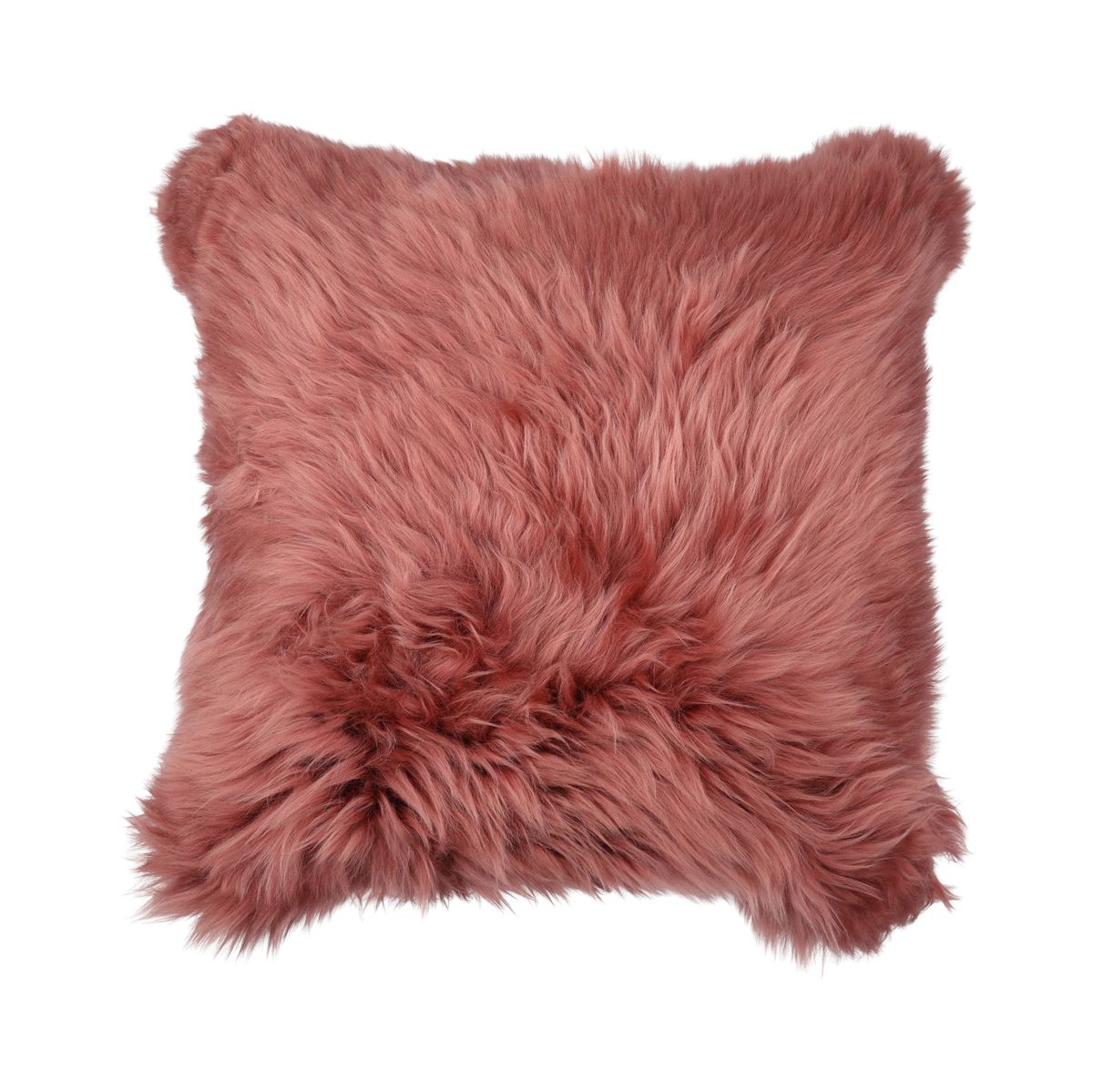 Fellkissen | Langhaar | Neuseeland | 50x50 cm Fellkissen | Sheepskinhouse.ch