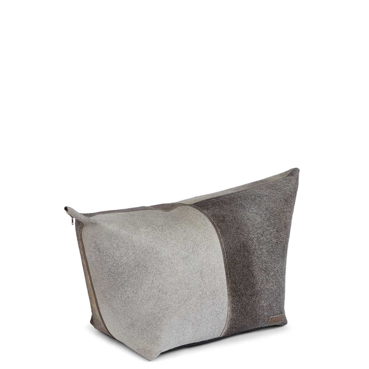 Hocker | Argentina | Hochwertiges Kalbsleder Poufs | Sheepskinhouse.ch