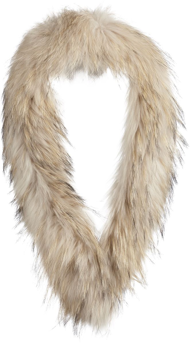 Klara Kragen | Waschbär Modeaccessoire | Sheepskinhouse.ch