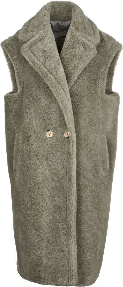 Courtney Weste | Lammwolle Westen | Sheepskinhouse.ch