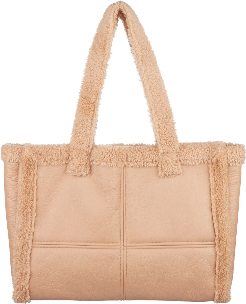 Rosaline Shopper | Doubleface Taschen | Sheepskinhouse.ch