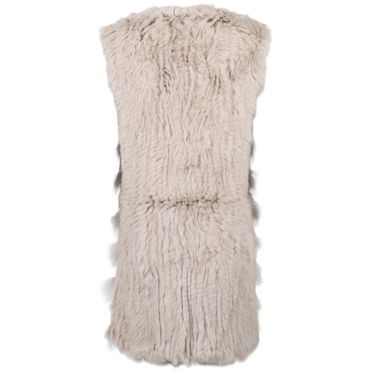 Vigga Weste | Kaninchen, Waschbär Simple Taupe