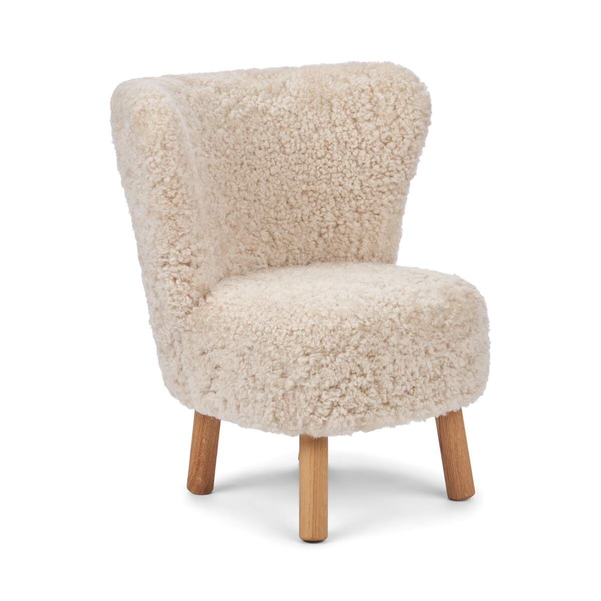 Emma Mini Loungsessel Stühle | Sheepskinhouse.ch