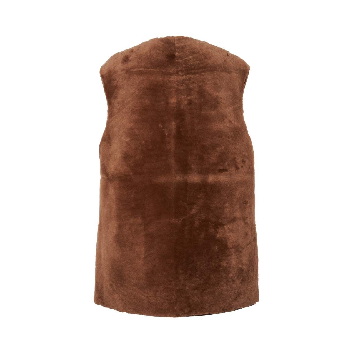 Jenny Weste | Shearling Westen | Sheepskinhouse.ch