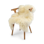 Schaffell | Langhaar | Island | Naturfarben | 100-110x60 cm Lammfelle | Sheepskinhouse.ch