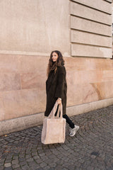 Maxi Glory Shopper | Neuseeland | Lammwolle