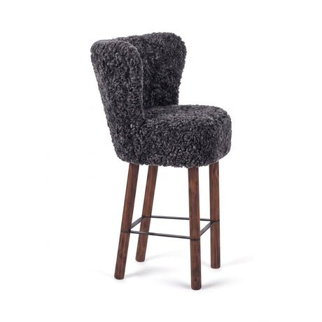 Emilia Barhocker | Lammfell Premium Anthrazit