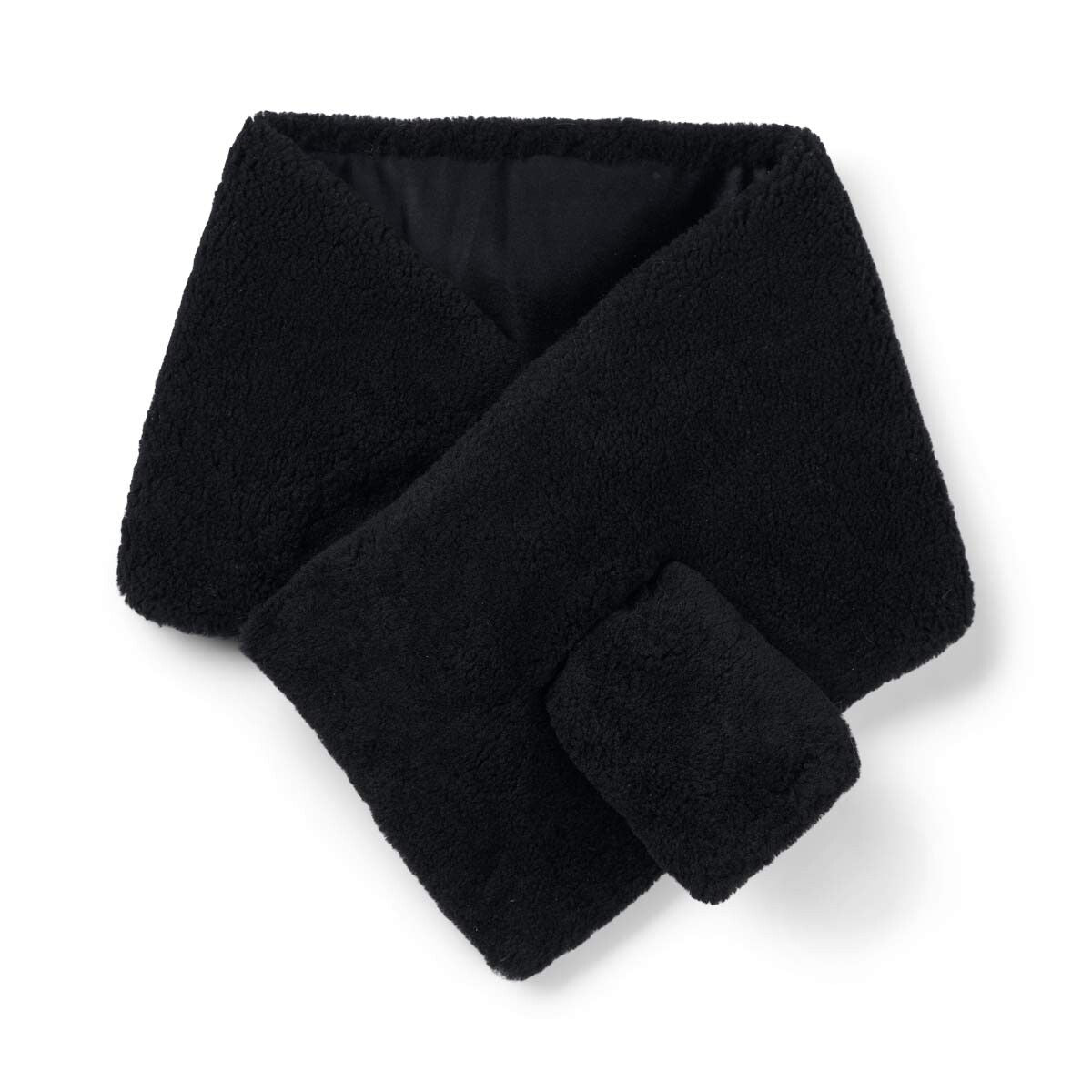 Monta Schal | Lammwolle Modeaccessoire | Sheepskinhouse.ch
