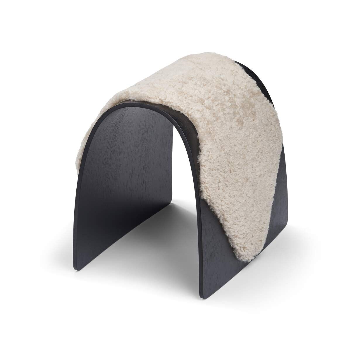 Schafhocker Cover | Kurzhaar | Neuseeland Stühle | Sheepskinhouse.ch