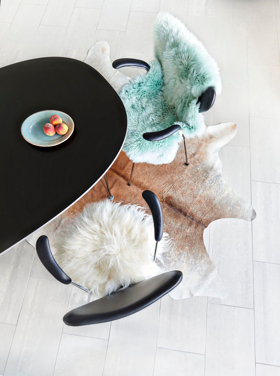 Premium Kuhfell | Brasilien Kuhfell | Sheepskinhouse.ch