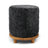 Simon Pouf | Kurzhaar | Neuseeland | D46x52 cm Anthrazit