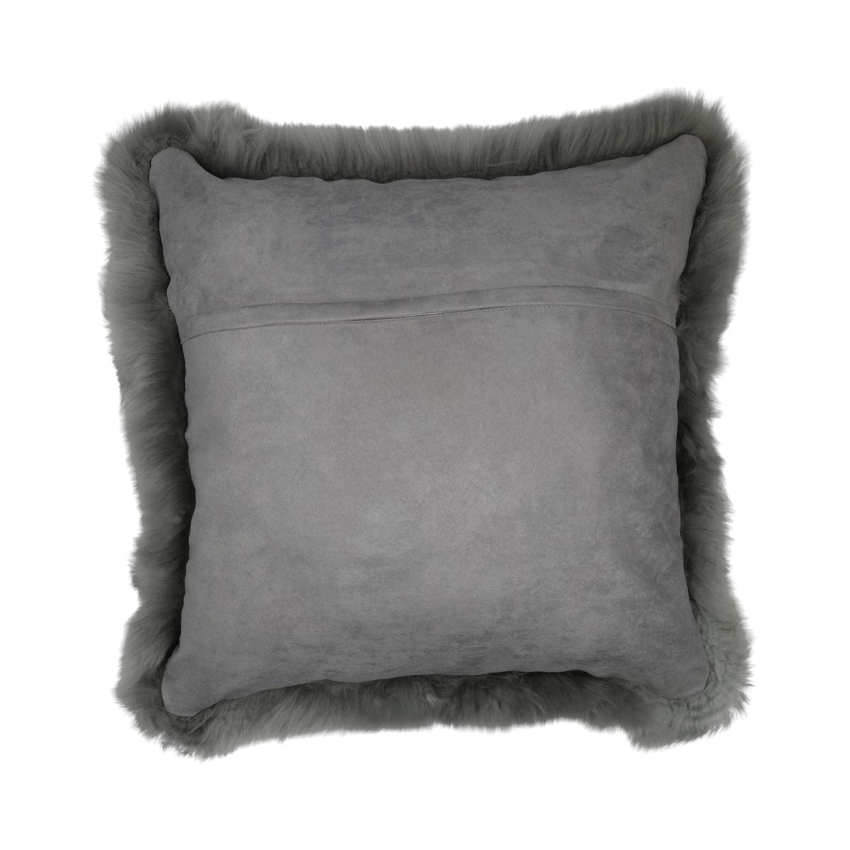 Fellkissen | Langhaar | Neuseeland | 50x50 cm Fellkissen | Sheepskinhouse.ch