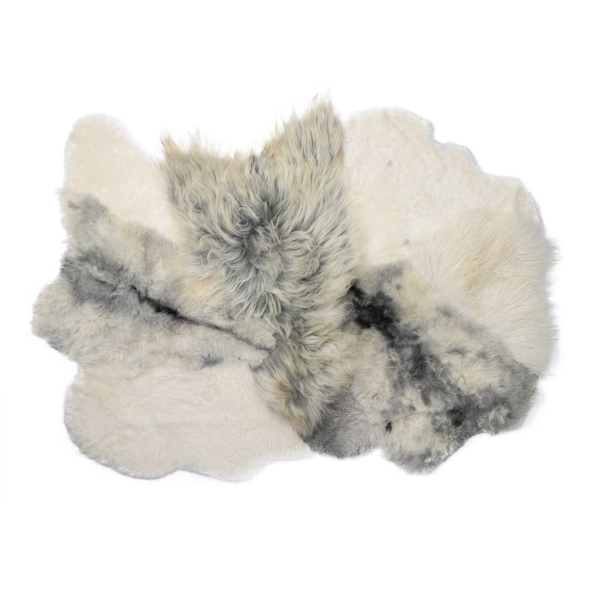 Lammfell Designteppich | Langhaar, Kurzhaar | Island Teppiche | Sheepskinhouse.ch