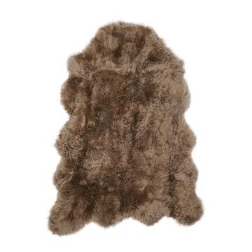 Lammfell Premium | Langhaar | Neuseeland | 104x150 cm Lammfelle | Sheepskinhouse.ch