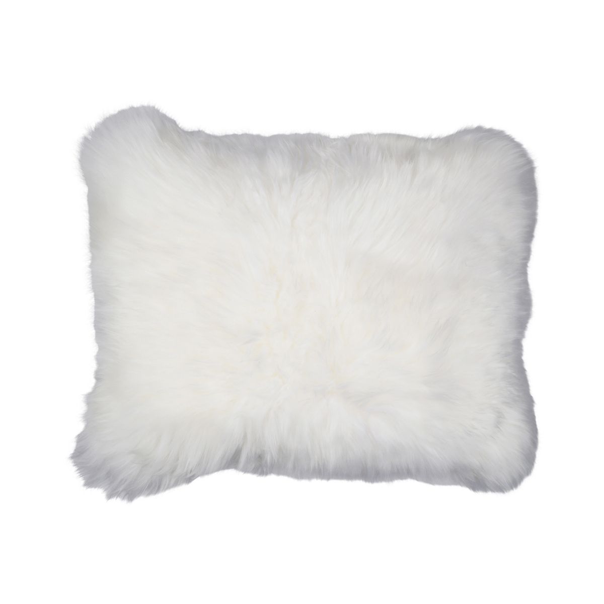 Fellkissen | Langhaar | Neuseeland | 35x45 cm Fellkissen | Sheepskinhouse.ch