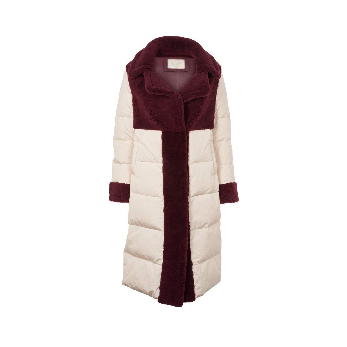 Jade Mantel | Daunen, Lammwolle Jacken | Sheepskinhouse.ch