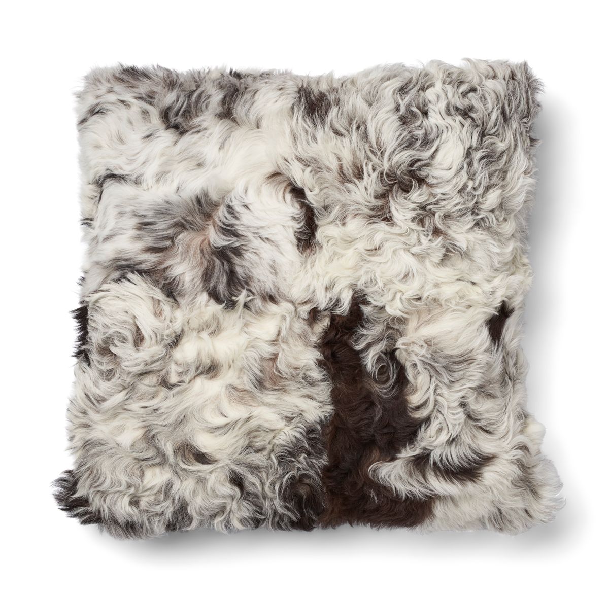Lammfellkissen | Tigrado Lammfell | Spanien | 26x86 cm, 40x40 cm & 60x60 cm Fellkissen | Sheepskinhouse.ch
