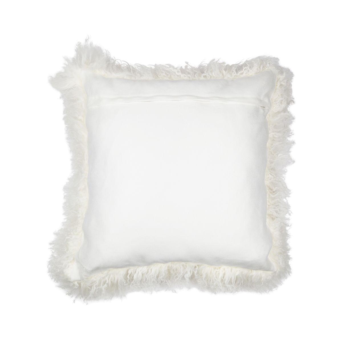 Fellkissen | Tibet | 50x50 cm Fellkissen | Sheepskinhouse.ch