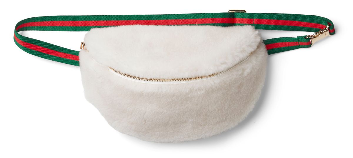 Saki Gürteltasche | Neuseeland | Lammwolle Taschen | Sheepskinhouse.ch