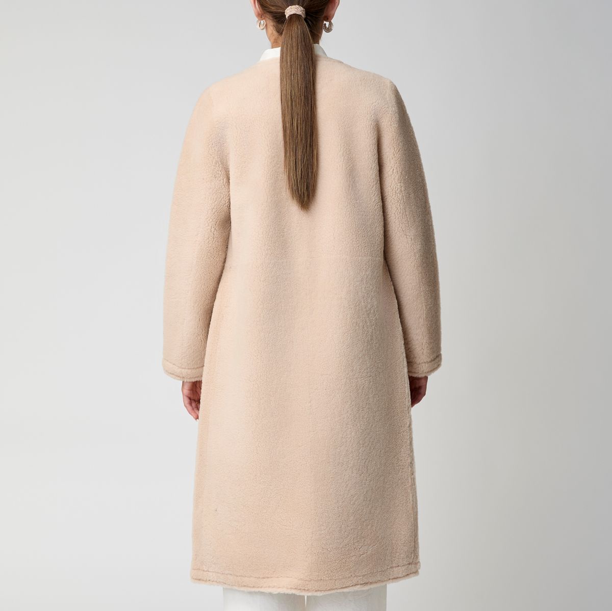 Sevilla Mantel | Doubleface Beige