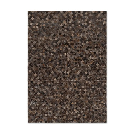 Kuhfell Design Teppich | Brasilien | 200x300 cm | 170x240 cm