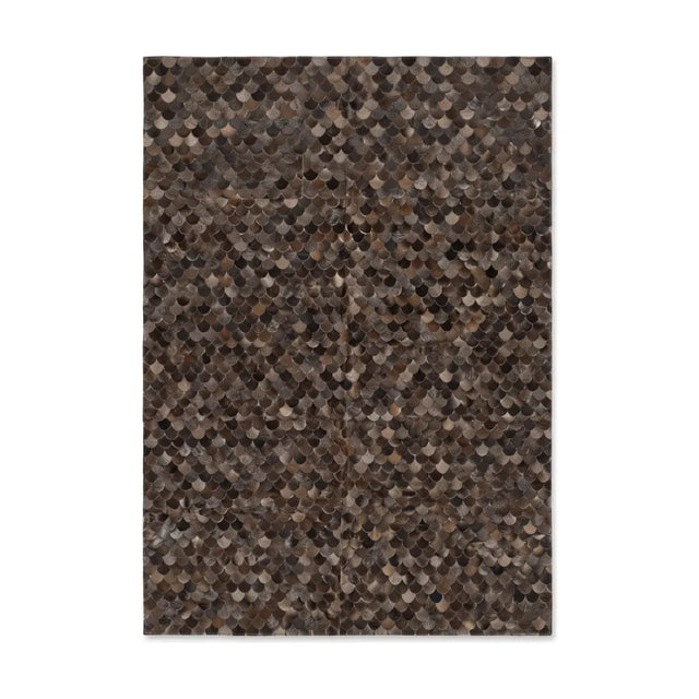Kuhfell Design Teppich | Brasilien | 200x300 cm | 170x240 cm