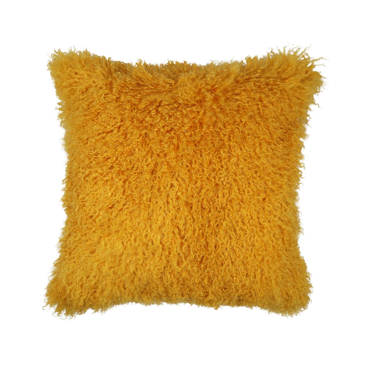Fellkissen | Tibet | 50x50 cm Fellkissen | Sheepskinhouse.ch