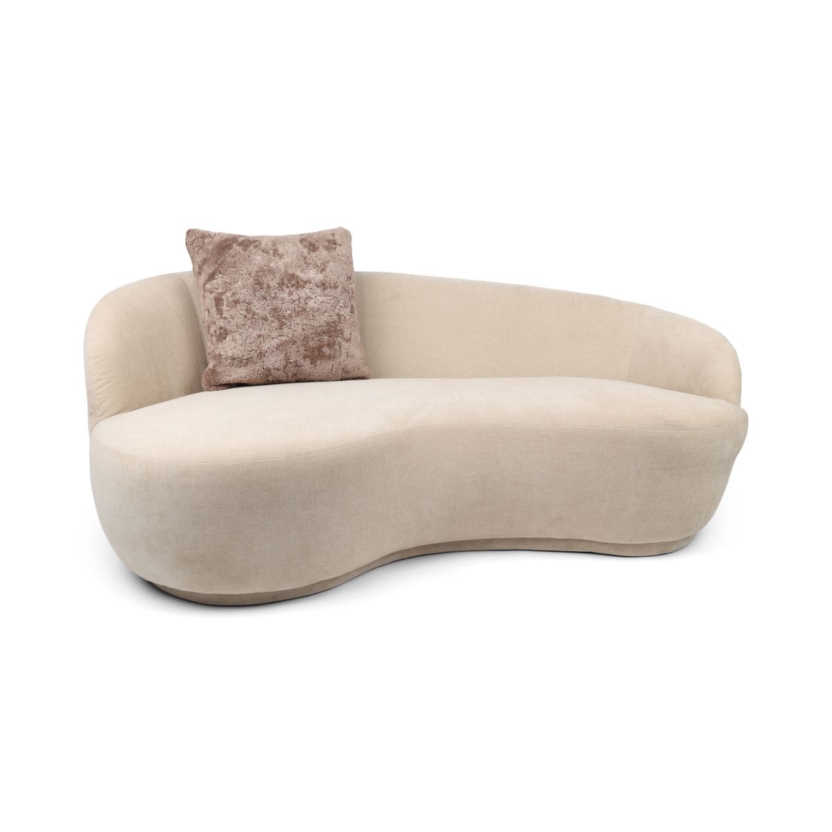 Premium Fellkissen | Kurzhaar | Neuseeland | Doppelseitig | 40x40 cm & 52x52 cm Fellkissen | Sheepskinhouse.ch