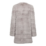 Nathalie Jacke | Rex Kaninchen Beige