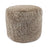 Lammfellpouf Premium | Kurzhaar | Neuseeland | D41x31 cm