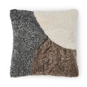 PATTERN COLLECTION | Fellkissen | Kurzhaar | Neuseeland | 45x45 cm Fellkissen | Sheepskinhouse.ch