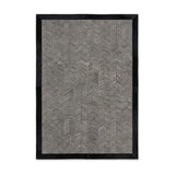 Kuhfell Design Teppich | Brasilien | 200x300 cm | 170x240 cm