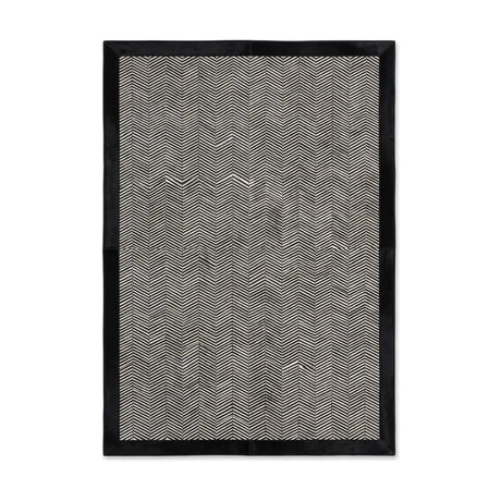 Kuhfell Design Teppich | Brasilien | 200x300 cm | 170x240 cm