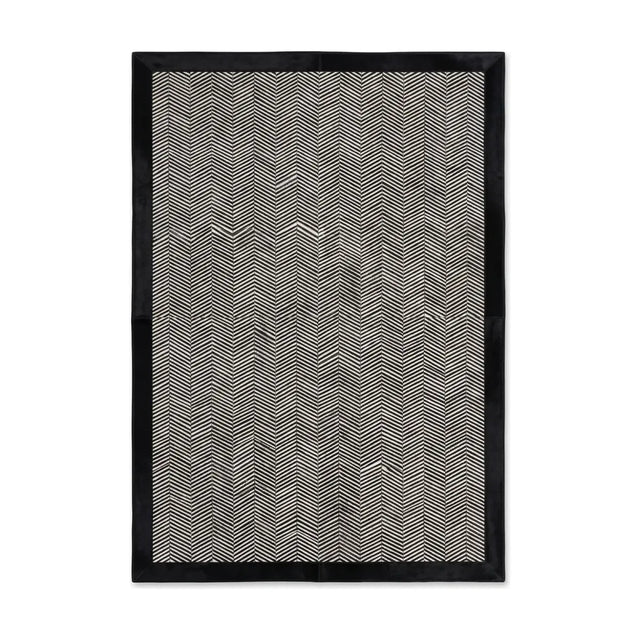 Kuhfell Design Teppich | Brasilien | 200x300 cm | 170x240 cm