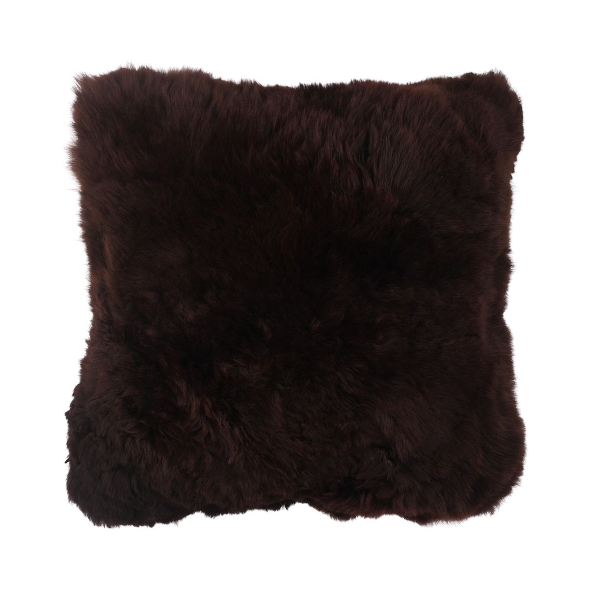 Maxi Float Wollkissen | Alpaka Wolle | Einseitig | 130x180 cm Fellkissen | Sheepskinhouse.ch