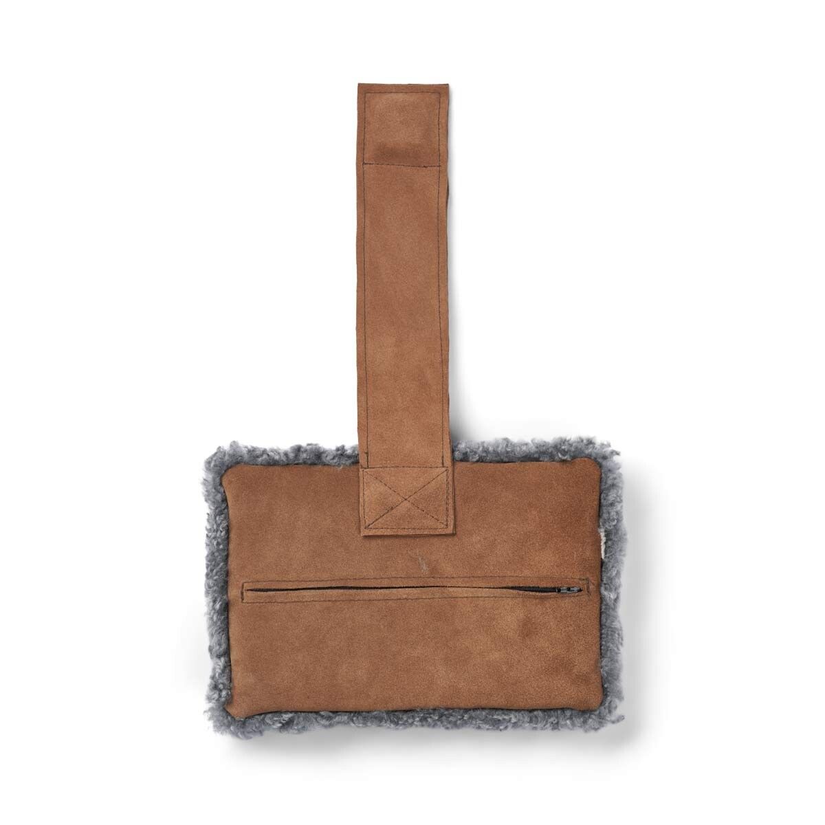 Kopfstütze | Kurzhaar | Neuseeland | Kalbsleder Wohnaccessoire | Sheepskinhouse.ch