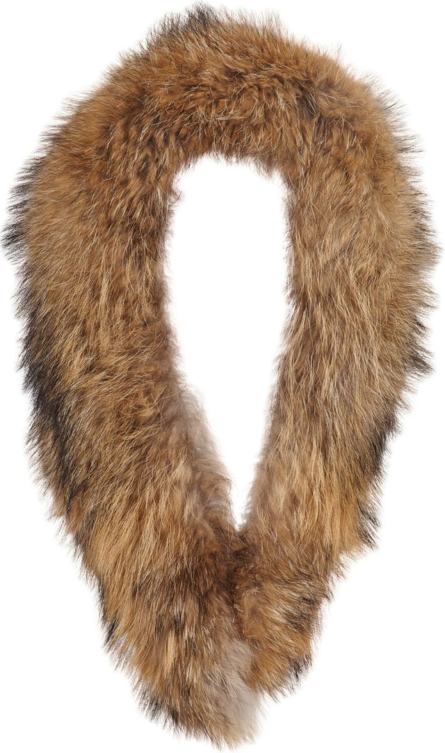 Klara de Luxe Kragen | Waschbär