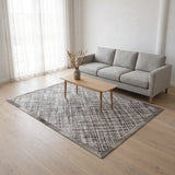 Kuhfell Design Teppich | Brasilien | 200x300 cm | 170x240 cm