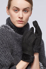 Kila Handschuhe | Wildleder