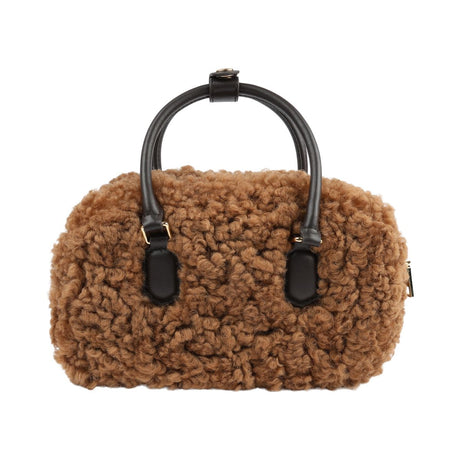 Chloe Bowling Bag | Lammwolle