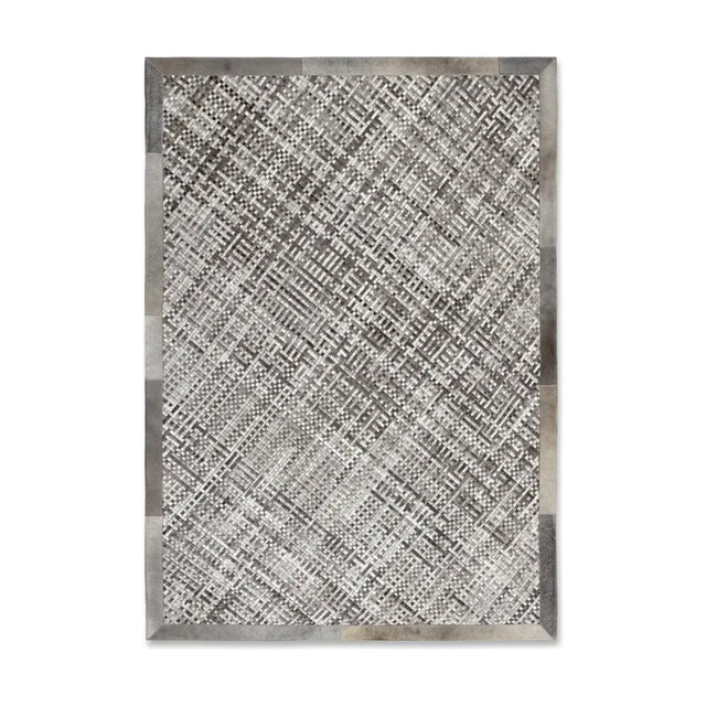Kuhfell Design Teppich | Brasilien | 200x300 cm | 170x240 cm