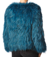 Liva Jacke | Waschbär Ozeanblau